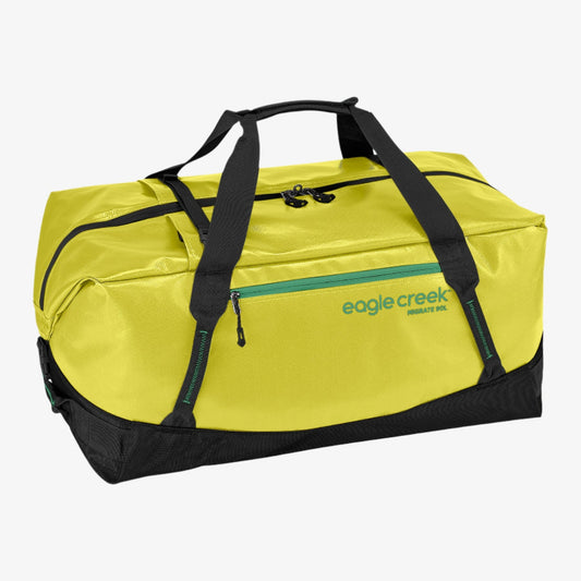 Migrate 90L Duffel Bag - ELECTRIC YELLOW