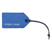 Reflective Luggage Tag - AIZOME BLUE View 1