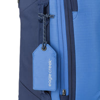 Reflective Luggage Tag - AIZOME BLUE View 3