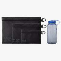 Pack-It® Gear Pouch M - BLACK View 5