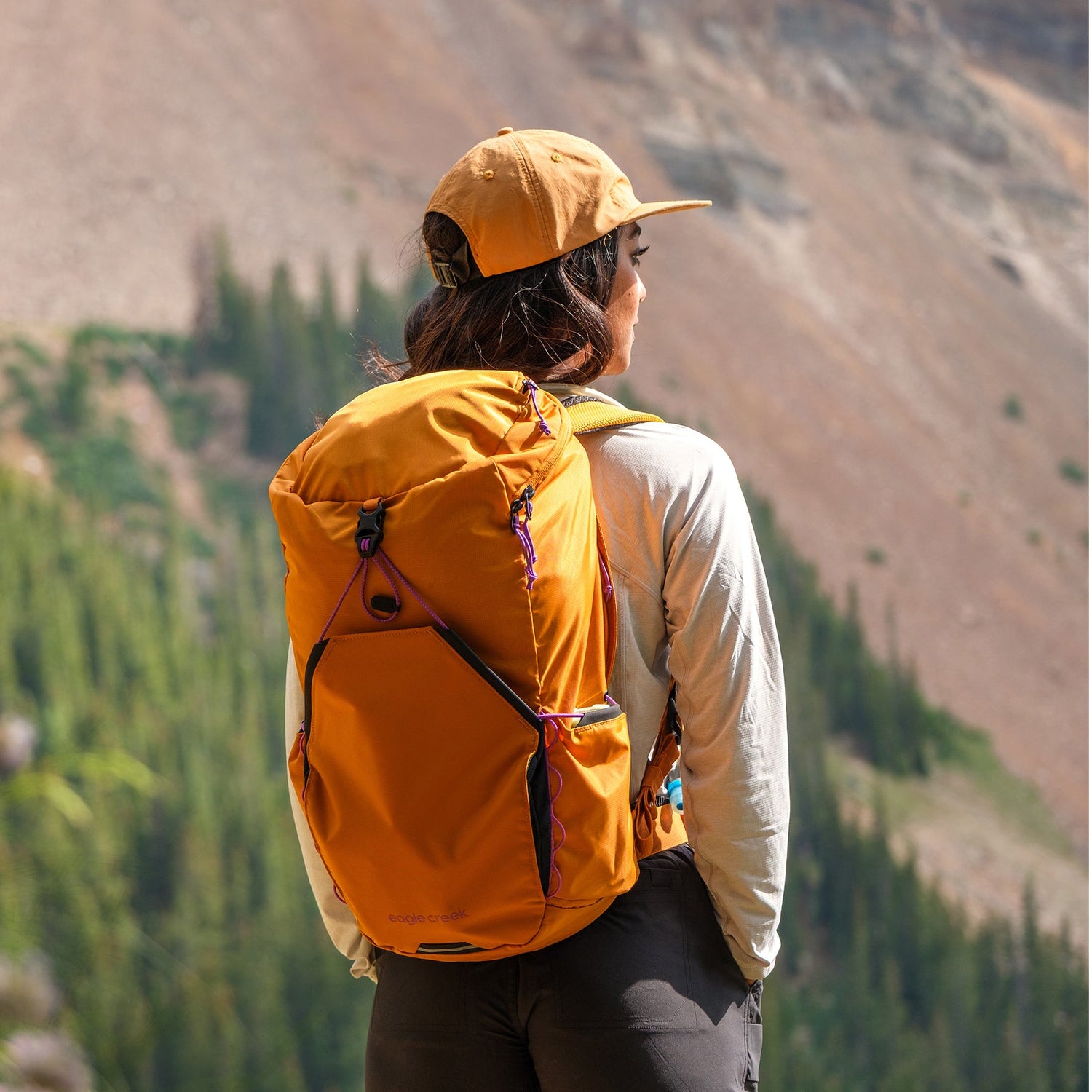 Ranger Backpack 26L - IRON ORANGE