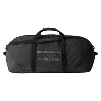 No Matter What 110L Duffel Bag - BLACK View 2