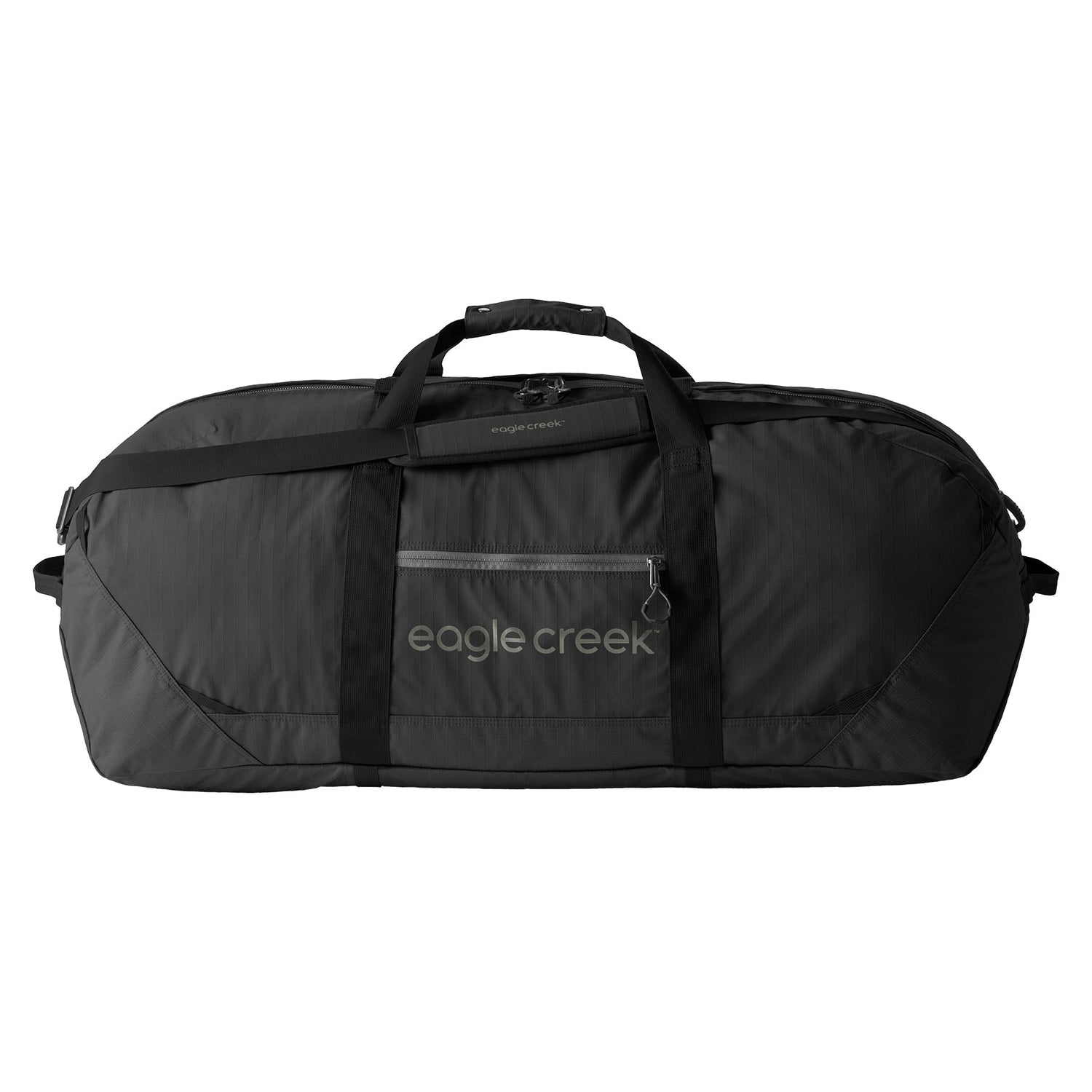No Matter What 110L Duffel Bag - BLACK View 
