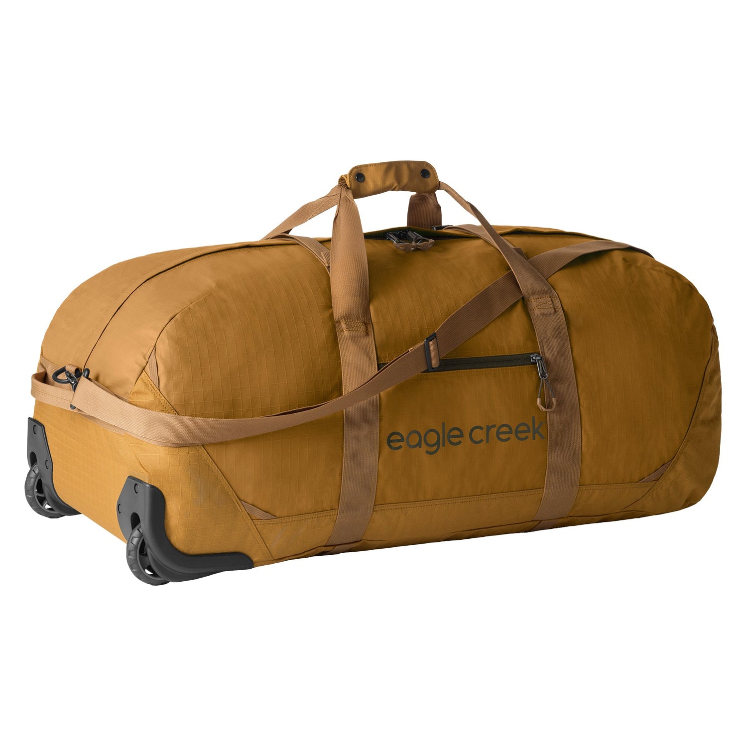 Sac de sport à roulettes No Matter What 110 L - SAFARI BROWN