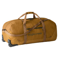 Sac de sport à roulettes No Matter What 130 L - SAFARI BROWN View 1
