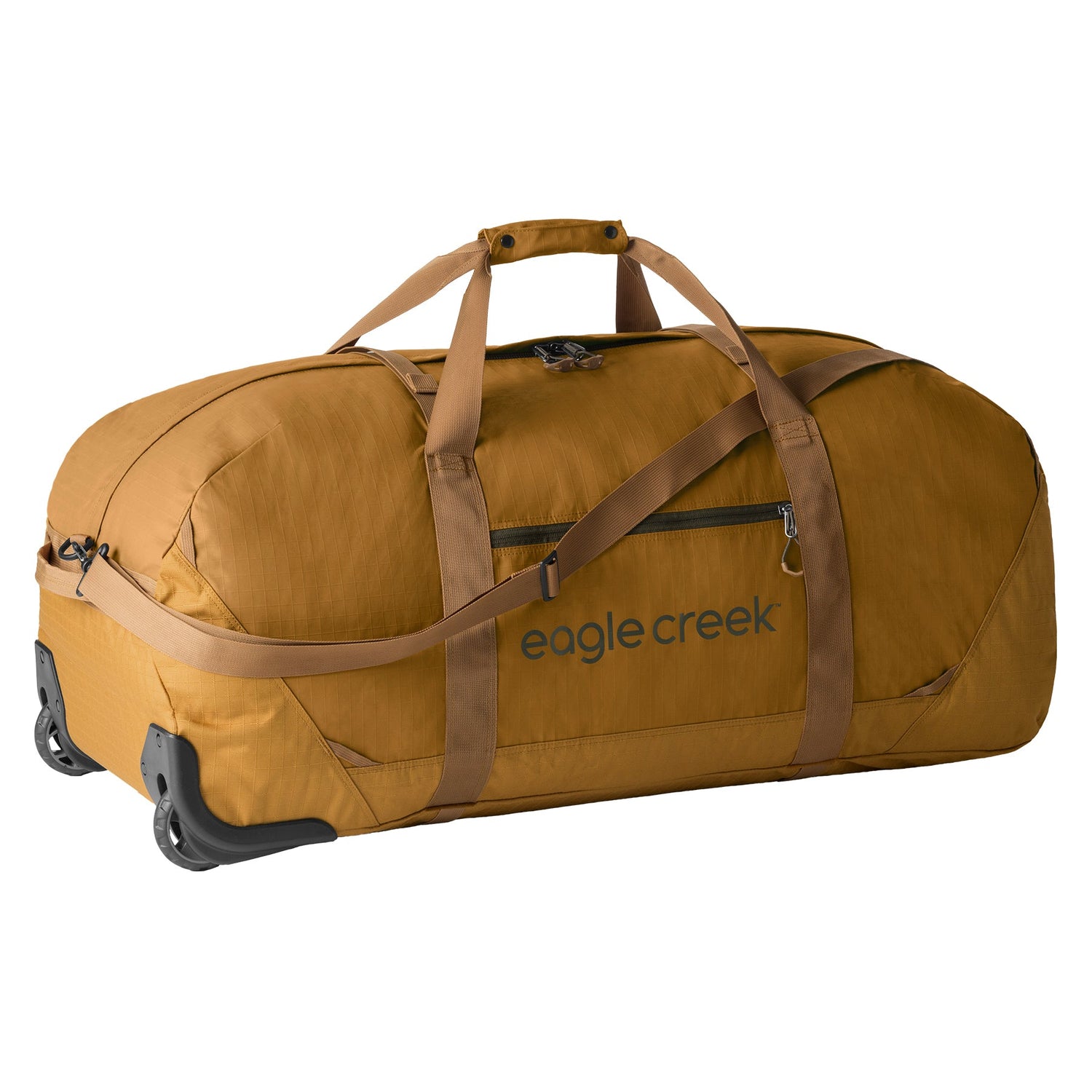 Sac de sport à roulettes No Matter What 130 L - SAFARI BROWN