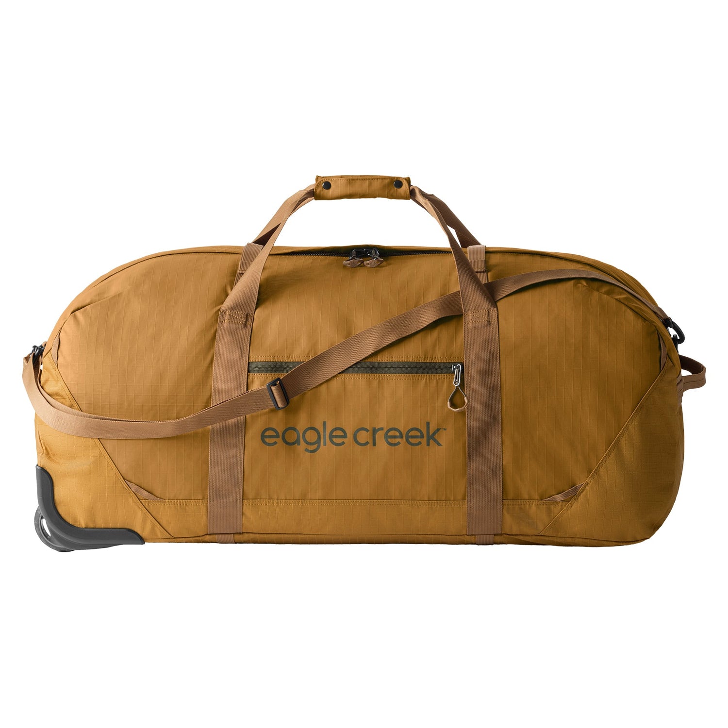 Sac de sport à roulettes No Matter What 130 L - SAFARI BROWN