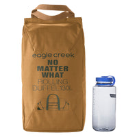 Sac de sport à roulettes No Matter What 130 L - ATLANTIC BLUE View 4