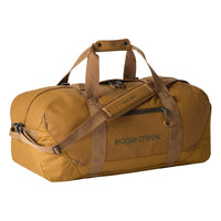 No Matter What 60L Duffel Bag - SAFARI BROWN View 1