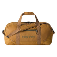 No Matter What 60L Duffel Bag - SAFARI BROWN View 2