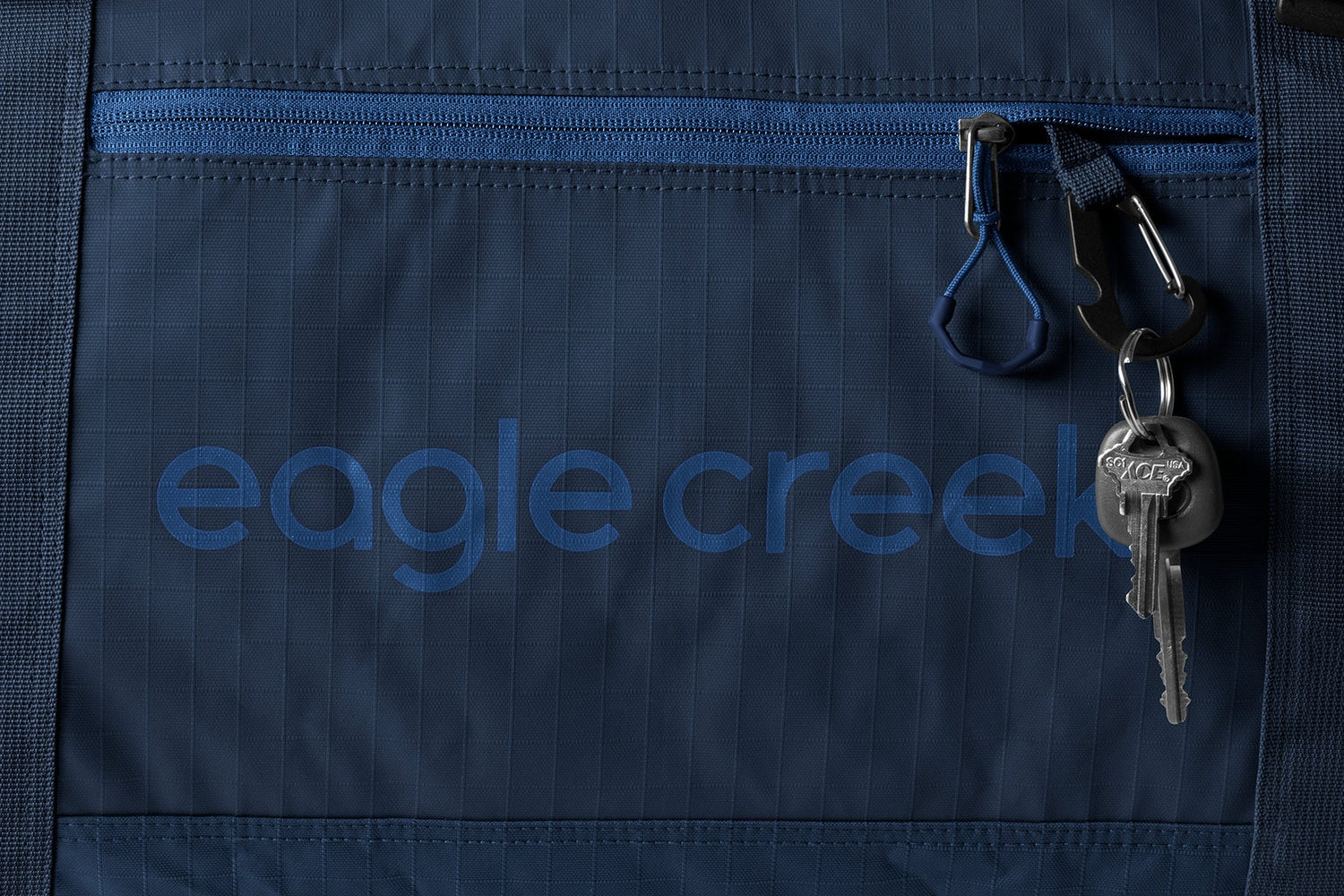 Sac de sport No Matter What 60 L - ATLANTIC BLUE