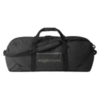 No Matter What 90L Duffel Bag - BLACK View 4
