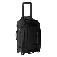 Gear Warrior XE 2-Wheel Convertible Carry-On Luggage - BLACK View 3
