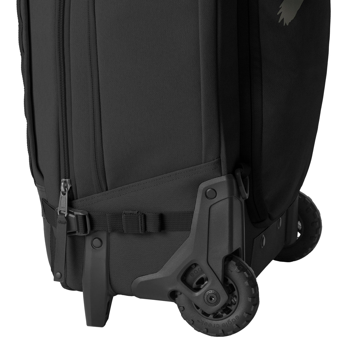 Bagage à main convertible à 2 roues Gear Warrior XE - BLACK View 