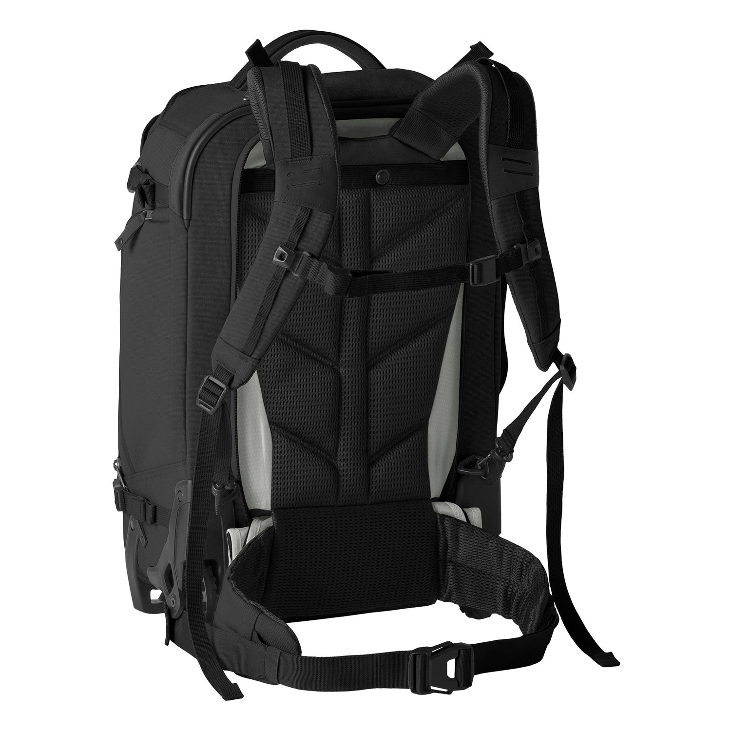 Bagage à main convertible à 2 roues Gear Warrior XE - BLACK View 