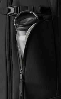 Bagage à main convertible à 2 roues Gear Warrior XE - BLACK View 6