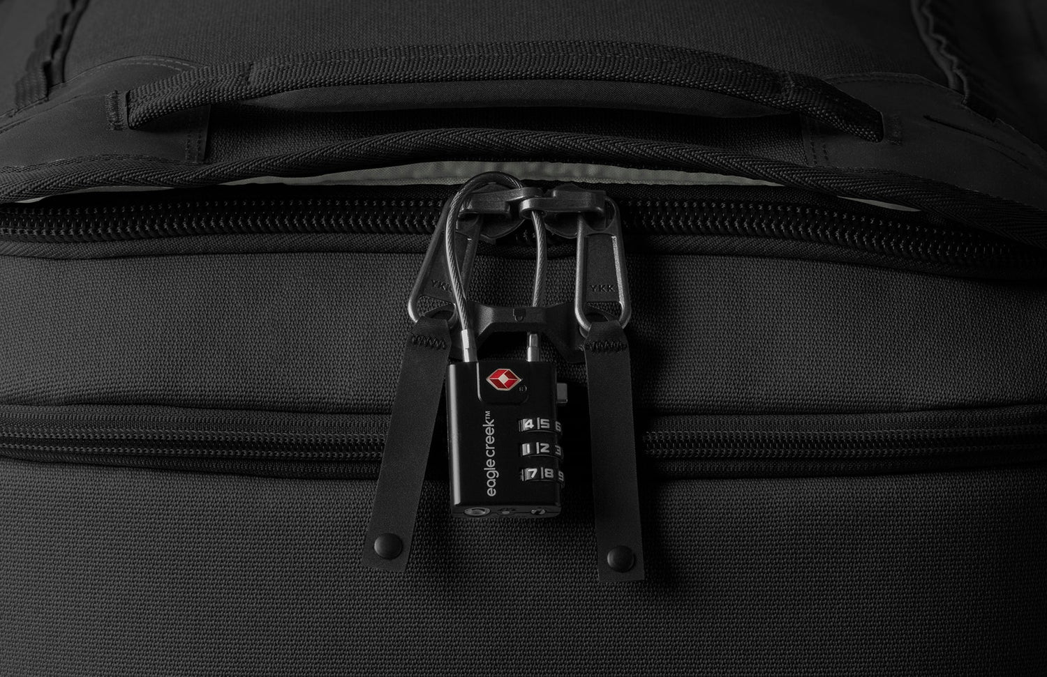 Bagage à main convertible à 2 roues Gear Warrior XE - BLACK View 