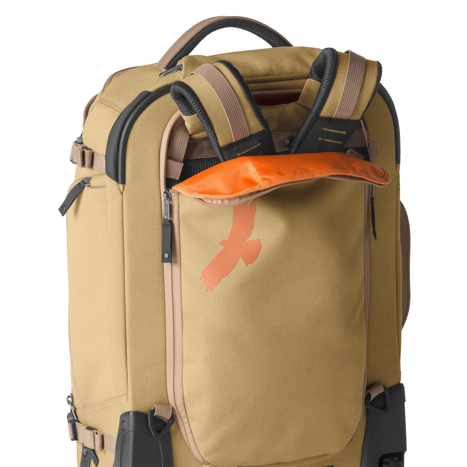 The North Face - Borealis - Sac à dos convertible - Noir The North Face - Borealis - Sac à dos convertible - Noir