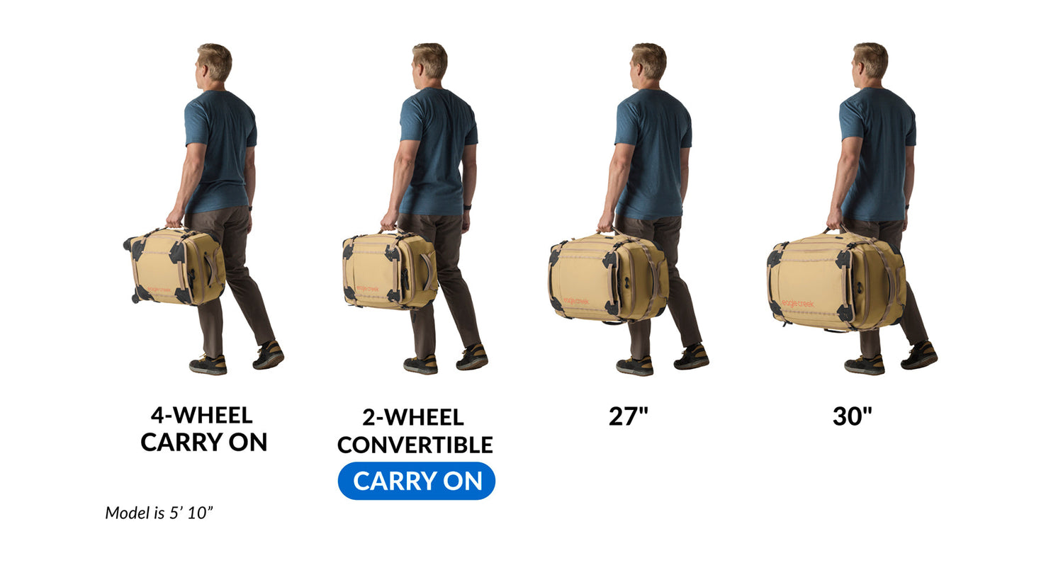gear warrior convertible carry on Gear Warrior XE Carry-On Backpack: Convertible Travel Bag | Eagle Creek