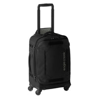 Gear Warrior XE 4-Wheel Carry-On Luggage - BLACK View 1
