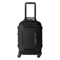 Gear Warrior XE 4-Wheel Carry-On Luggage - BLACK View 2