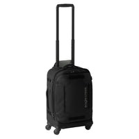 Gear Warrior XE 4-Wheel Carry-On Luggage - BLACK View 7