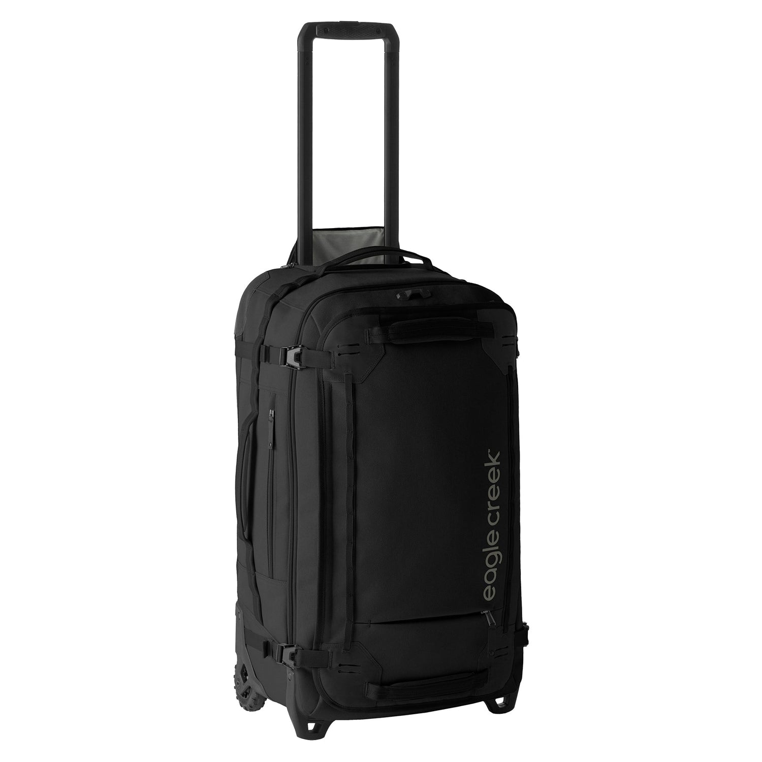 Gear Warrior XE 2-Wheel 27 Luggage - BLACK View 