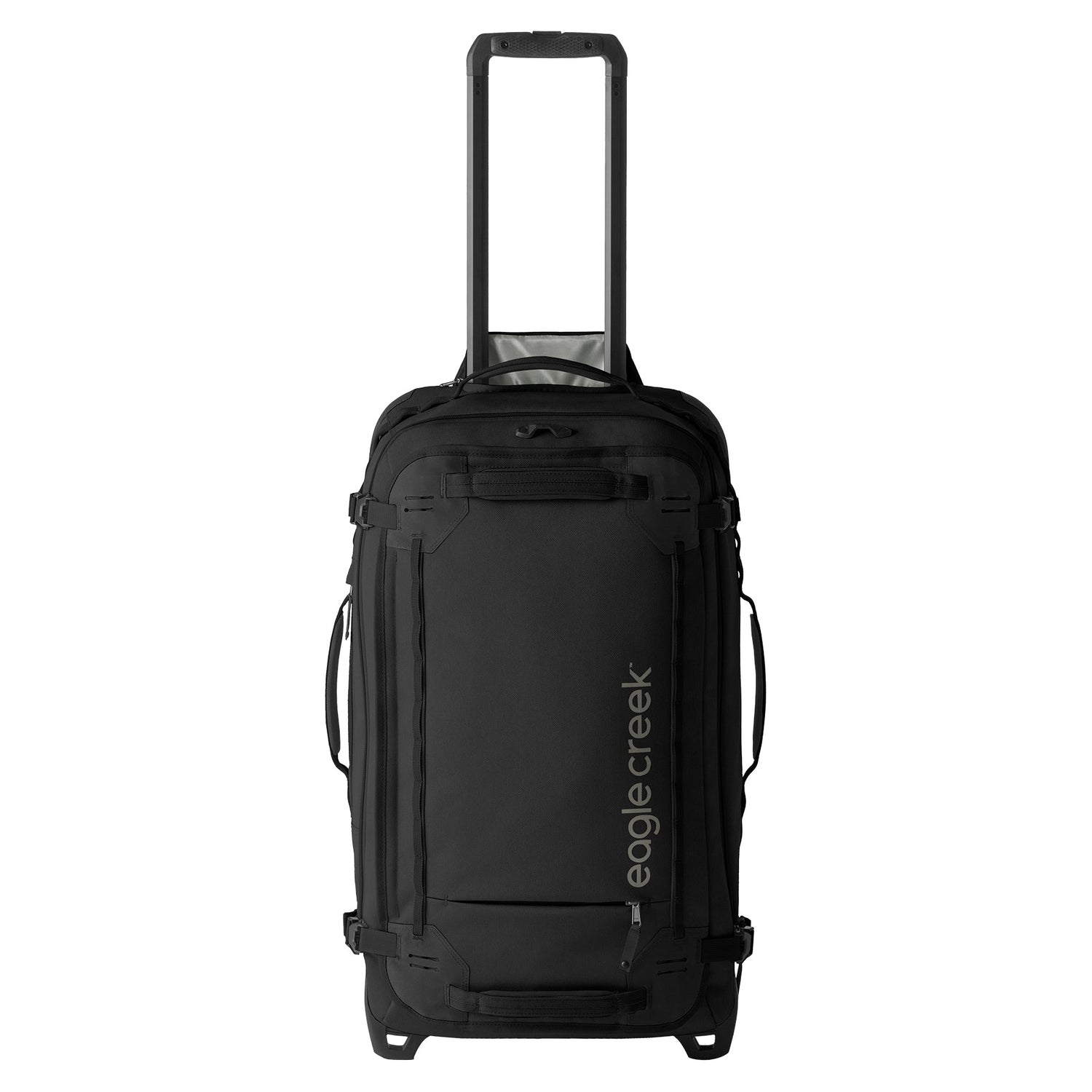 Gear Warrior XE 2-Wheel 27 Luggage - BLACK View 