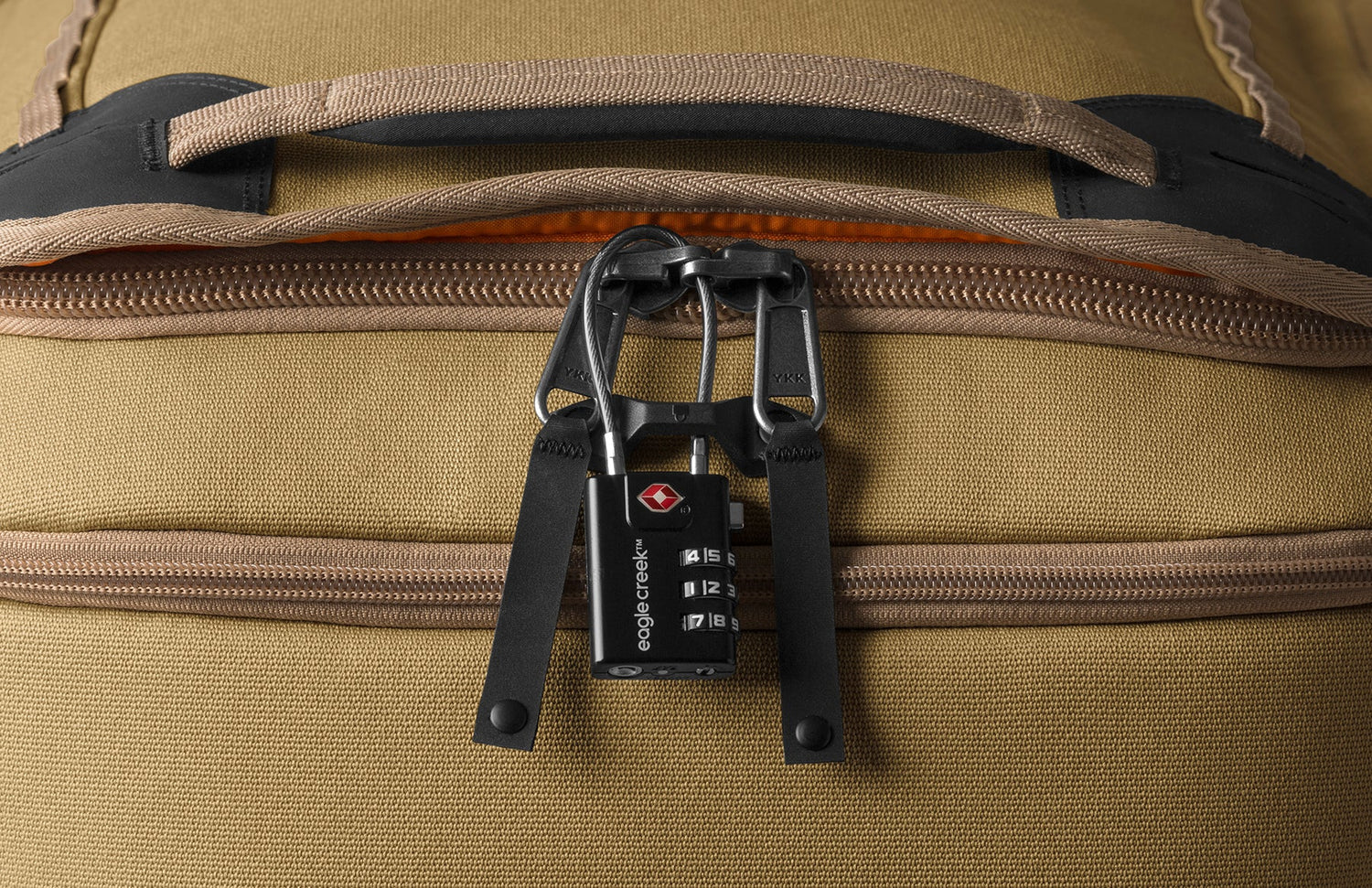 Gear Warrior XE 2-Wheel 27 Luggage - SAND DUNE View 