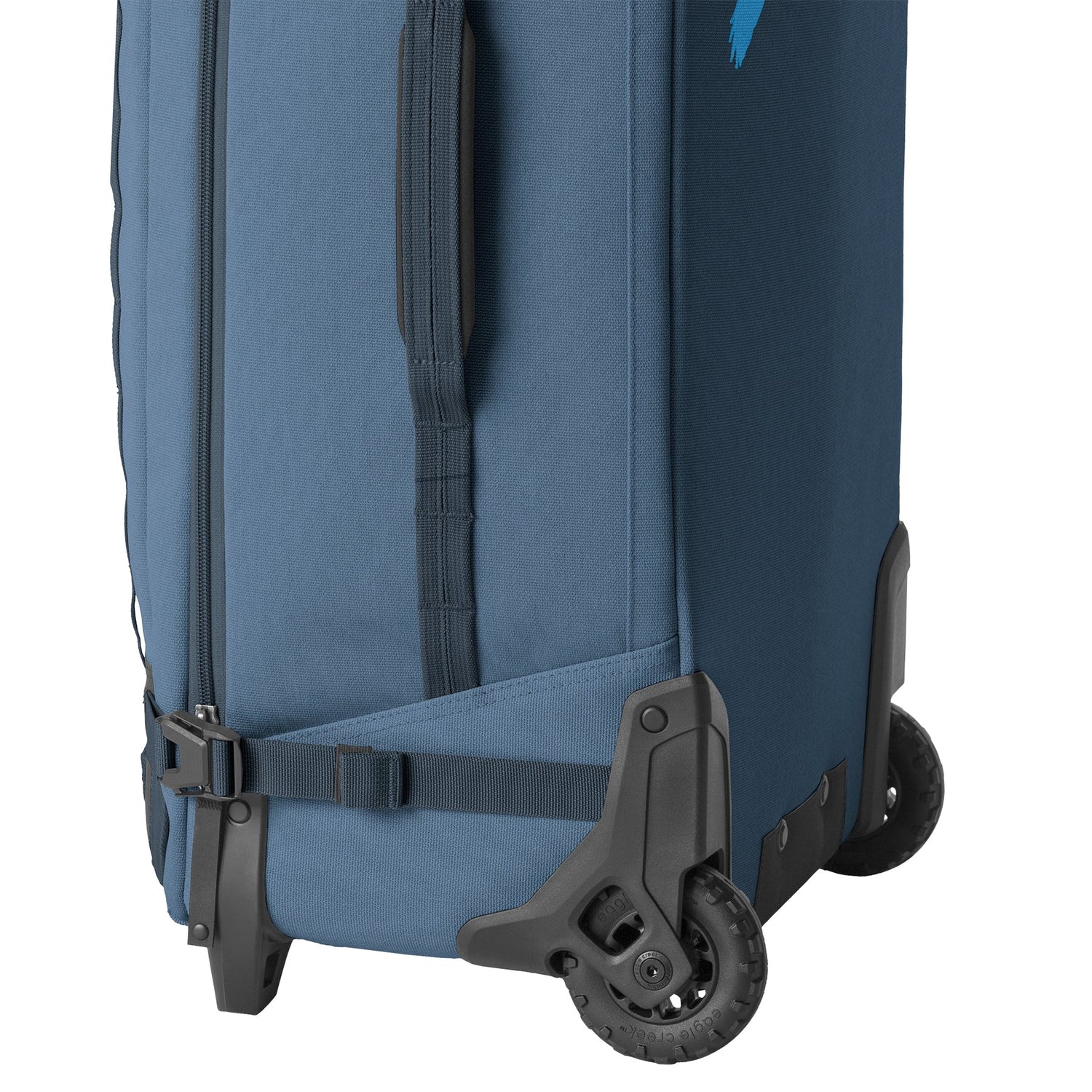 Gear Warrior XE 2-Wheel 27 Luggage - BLUE JAY View 