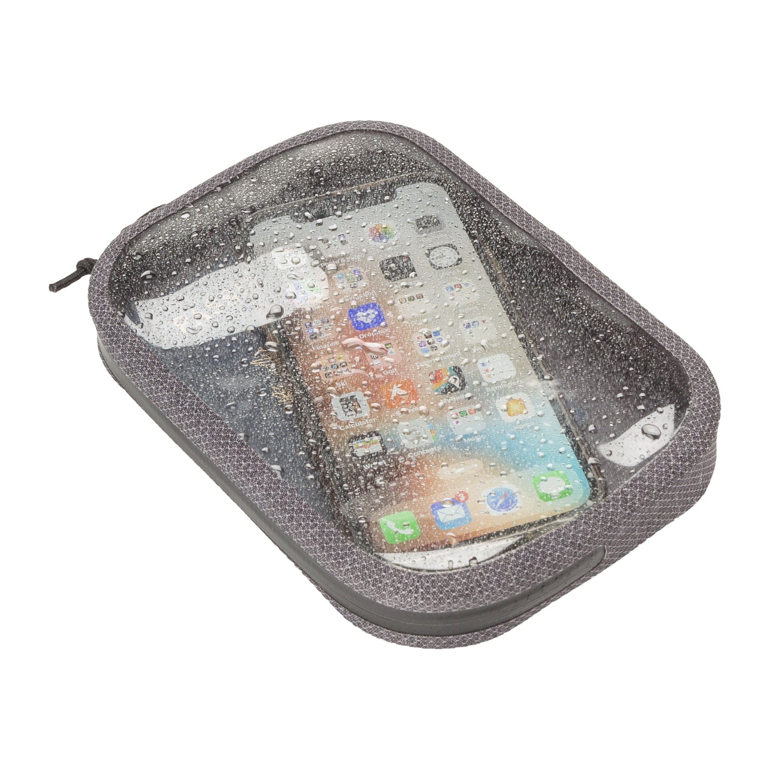 Pack-It® Dry Pouch S - GRAPHITE View 