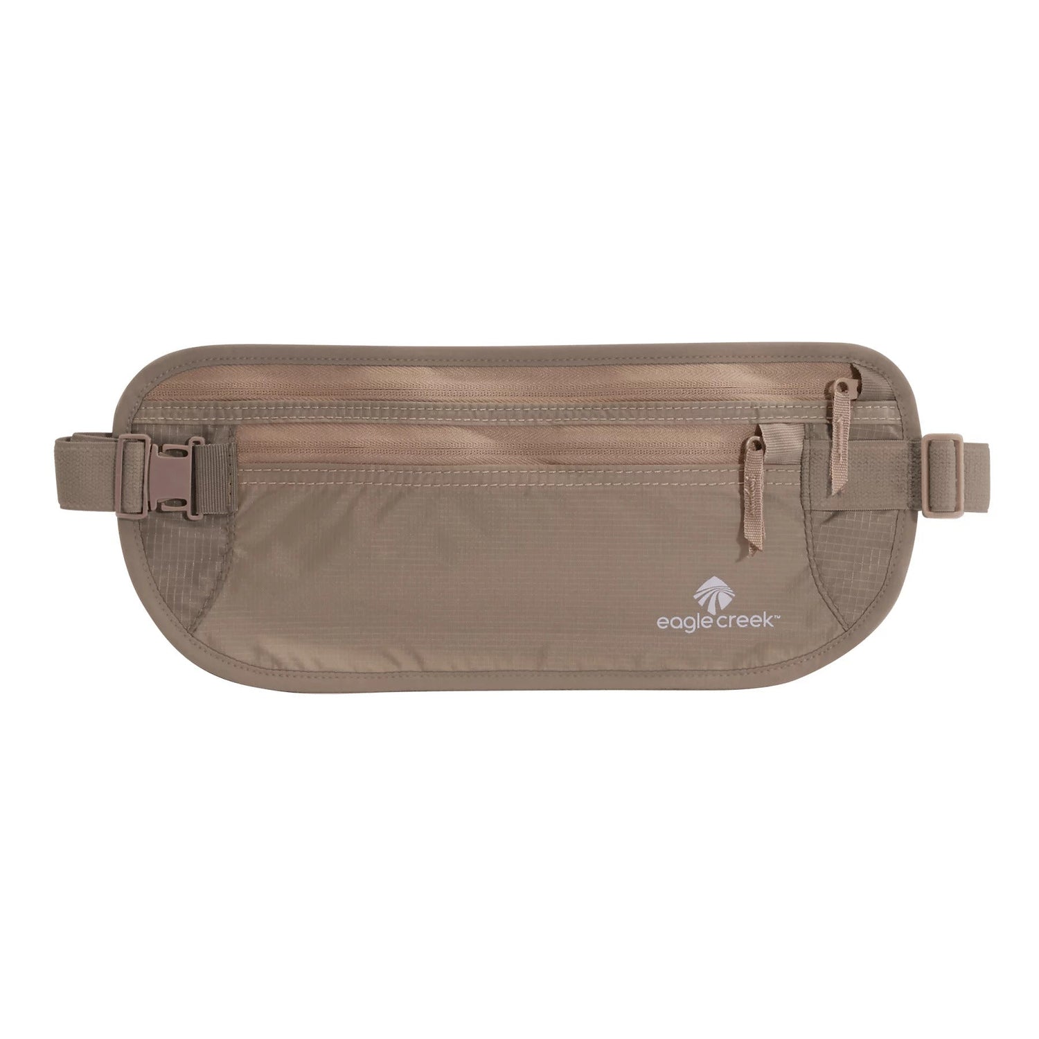 Undercover Money Belt DLX - KHAKI View 