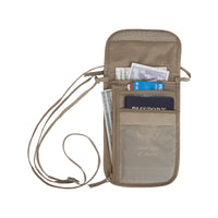 Portefeuille De Cou Undercover DLX - KHAKI View 1