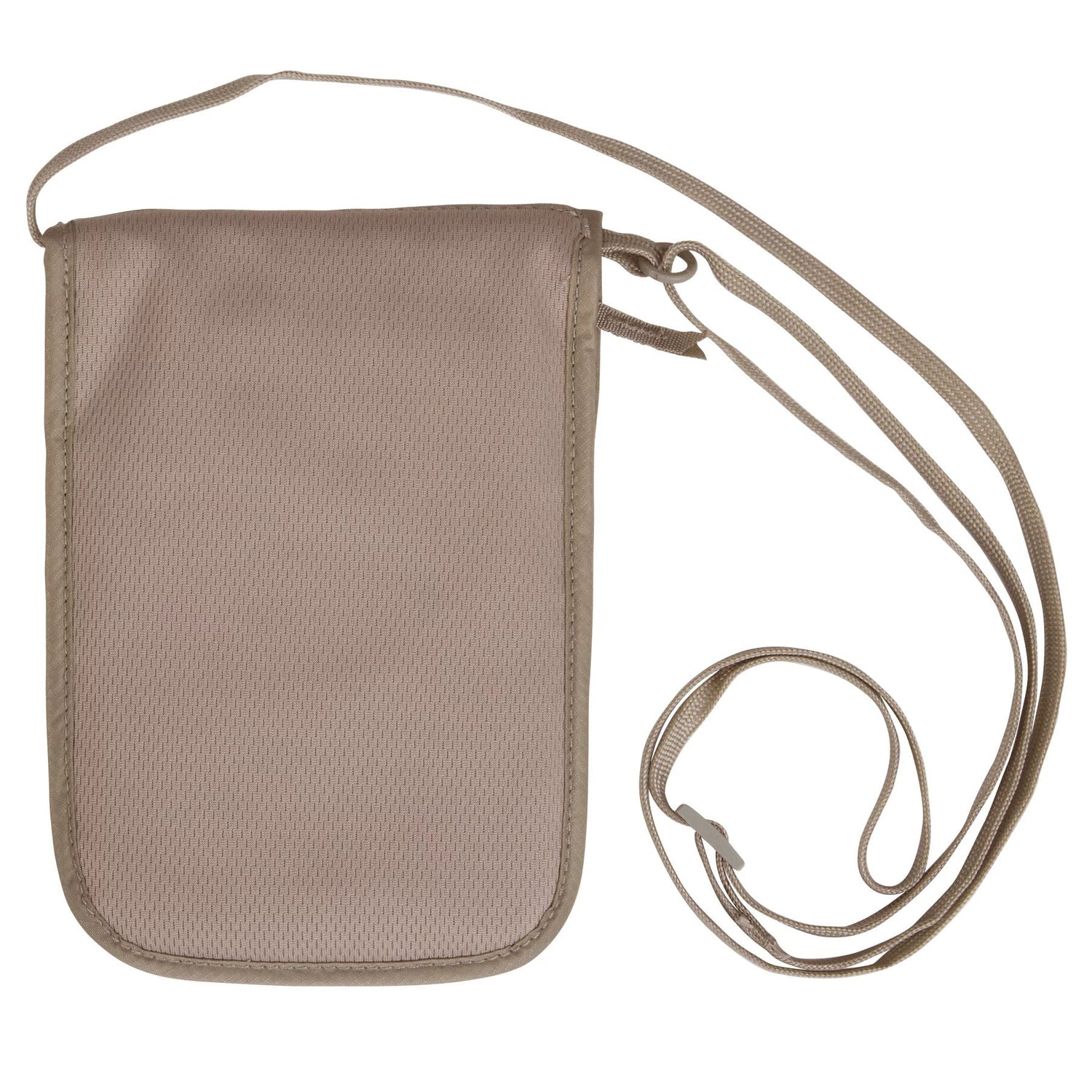 Portefeuille De Cou Undercover DLX - KHAKI View 