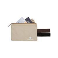 Poche Cachée Avec Blocage RFID - TAN View 1