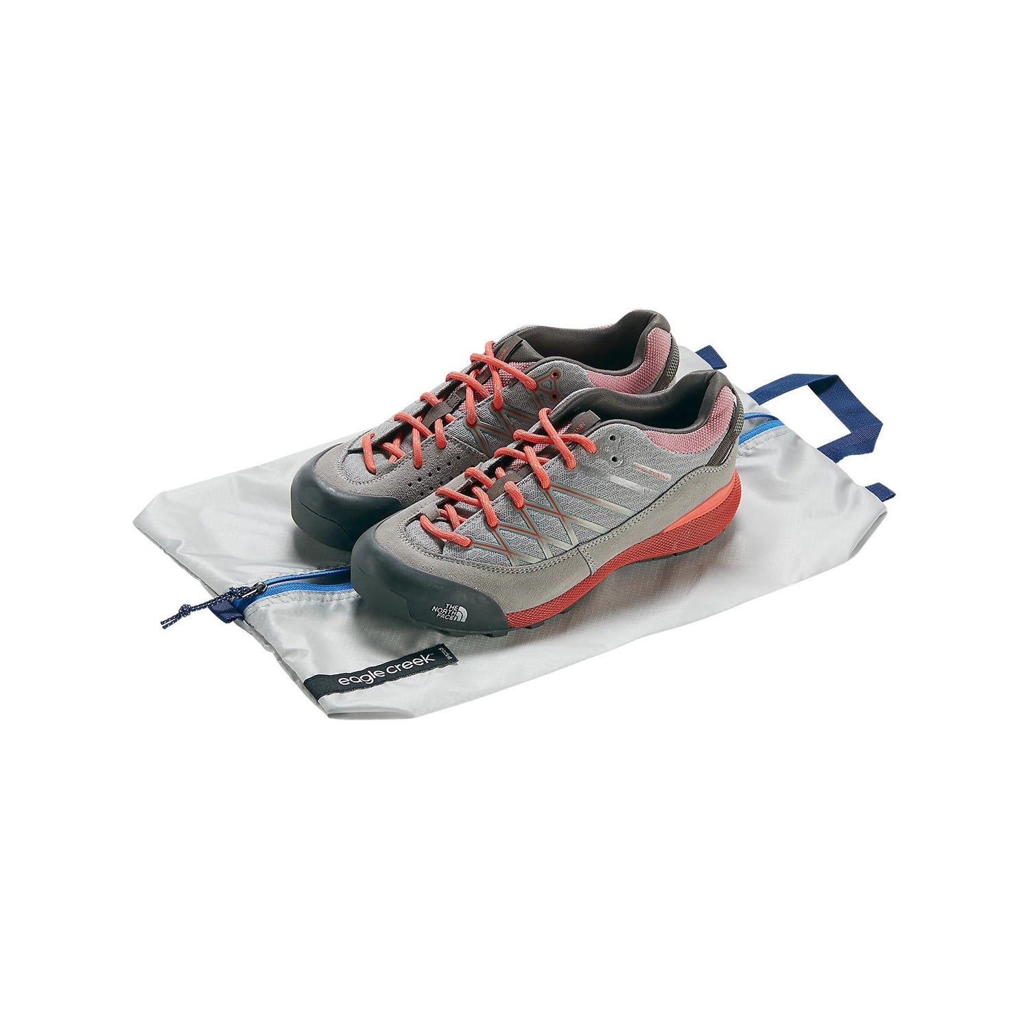 Sac À Chaussures Pack-It® Isolate - AZ BLUE/GREY