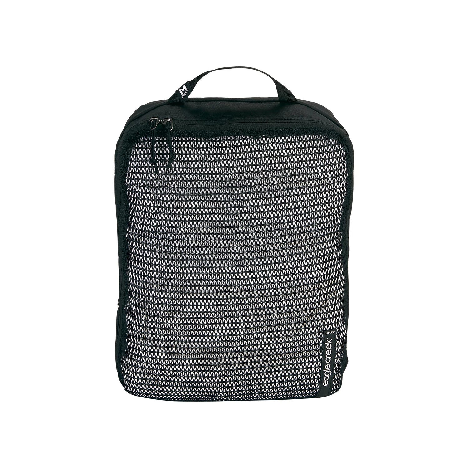 Pack-It® Reveal Clean/Dirty Cube M - BLACK View 