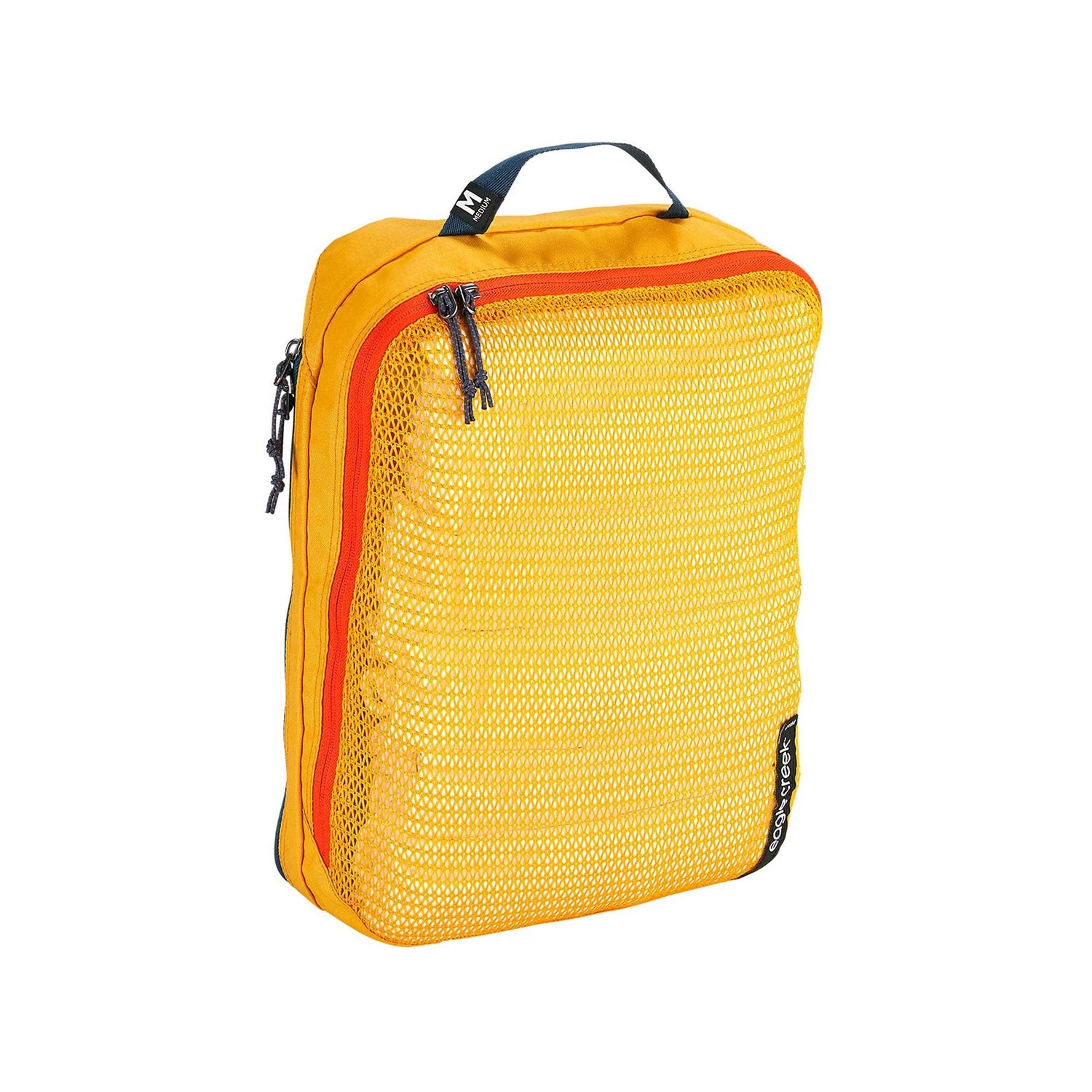 Pack-It® Reveal Clean/Dirty Cube M - SAHARA YELLOW View 