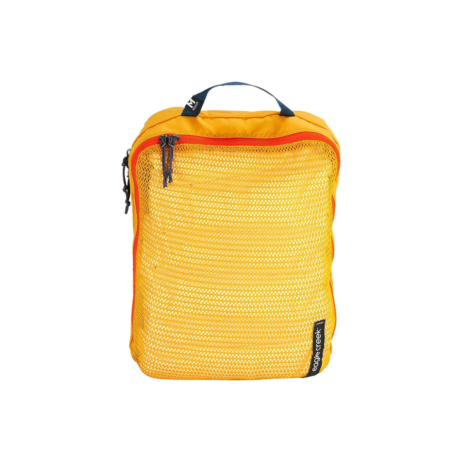 Pack-It® Reveal Clean/Dirty Cube M - SAHARA YELLOW View 
