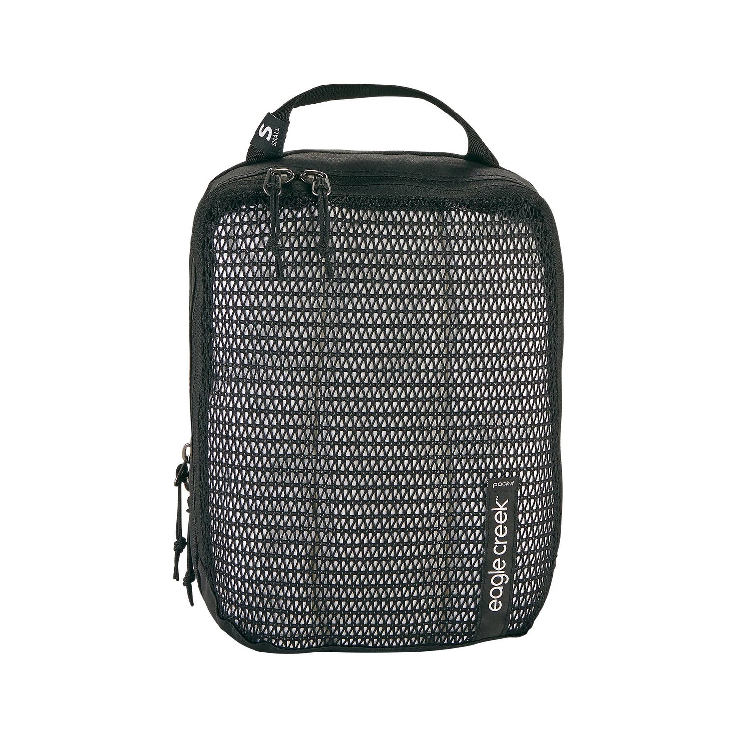 Pack-It® Reveal Clean/Dirty Cube S - BLACK View 