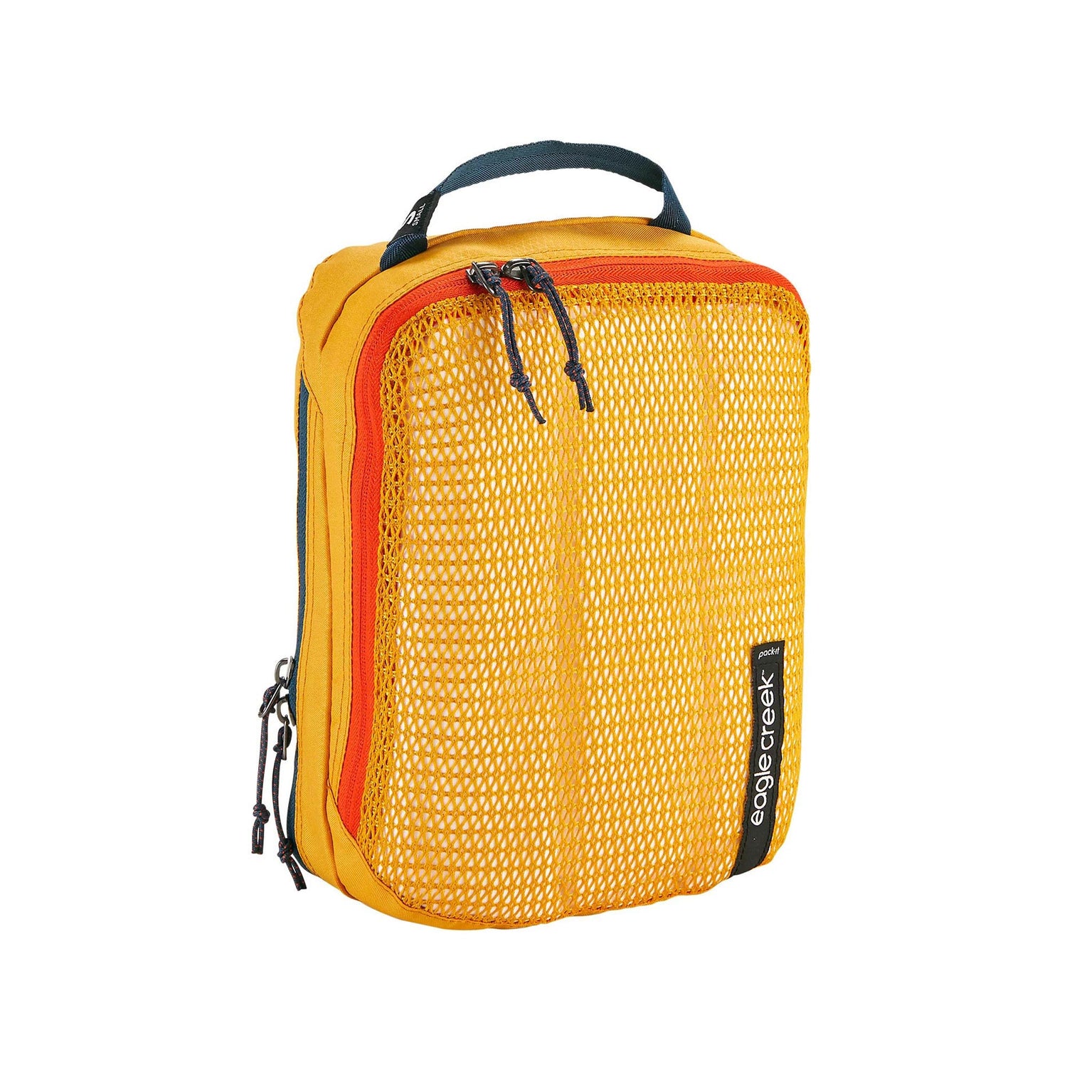Pack-It® Reveal Clean/Dirty Cube S - SAHARA YELLOW View 