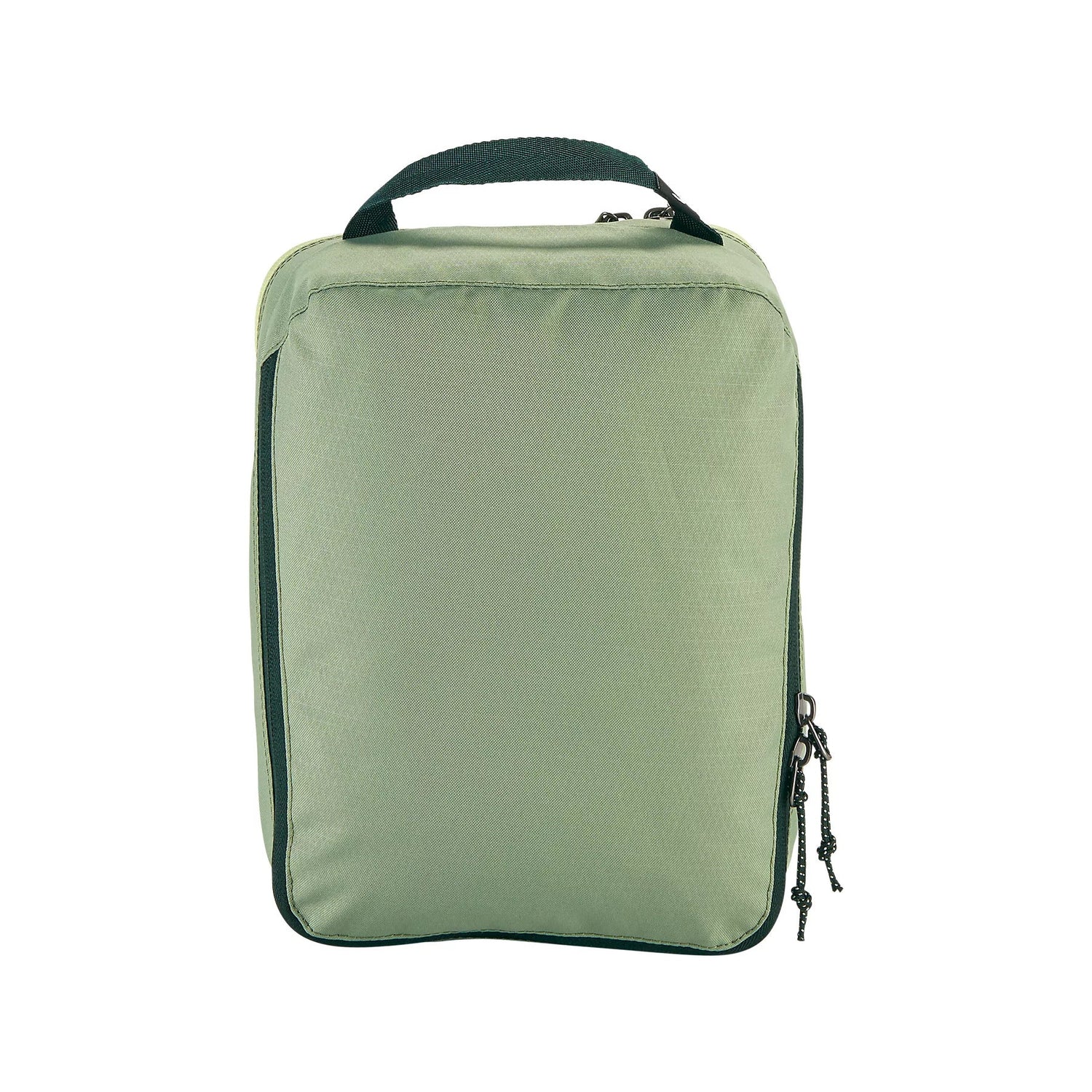 Pack-It® Reveal Clean/Dirty Cube S - MOSSY GREEN View 