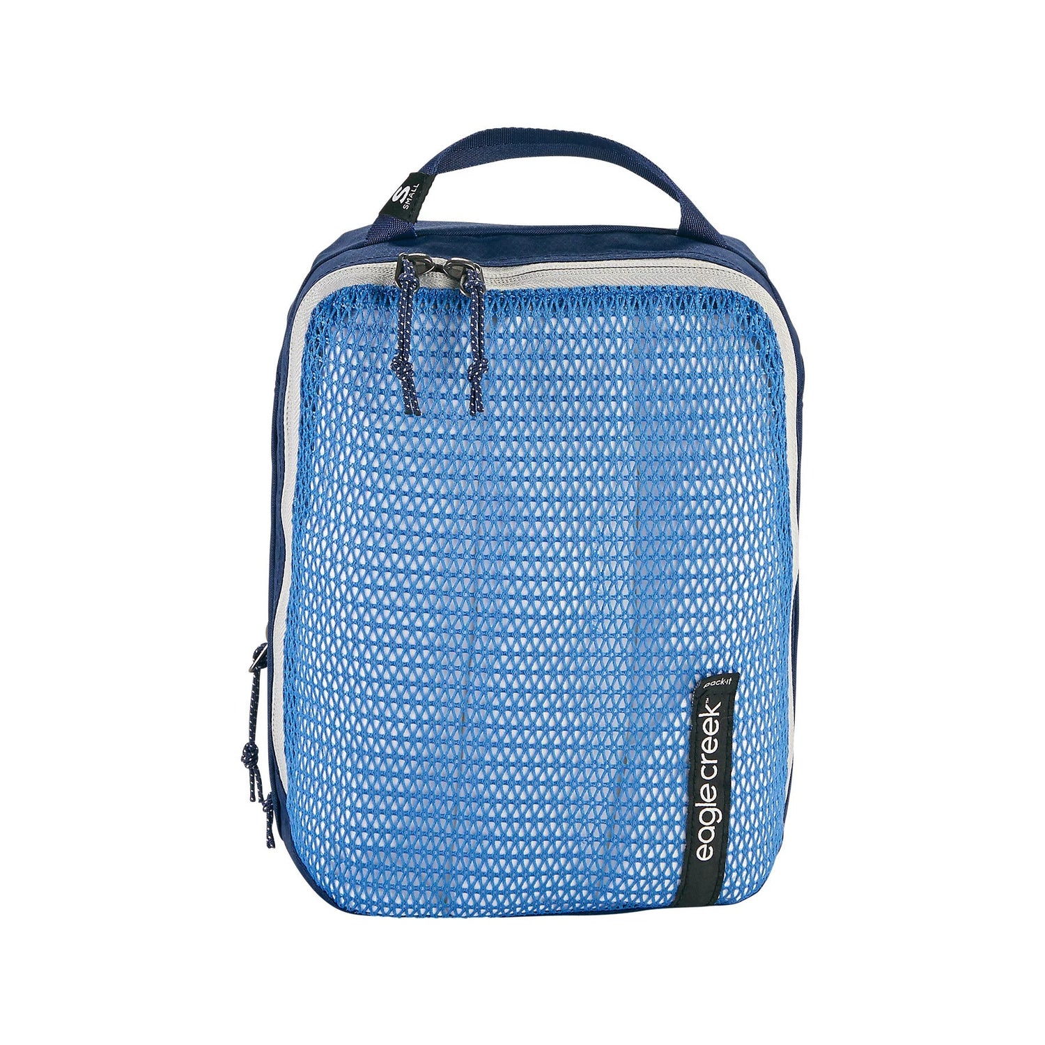 Pack-It® Reveal Clean/Dirty Cube S - AZ BLUE/GREY View 