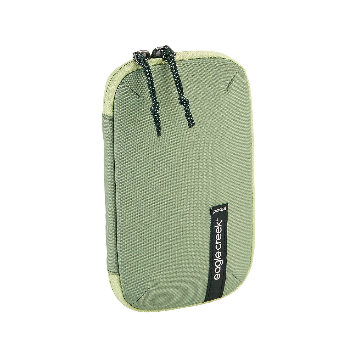 Pack-It® Reveal E-Tools Organizer Mini - MOSSY GREEN View 