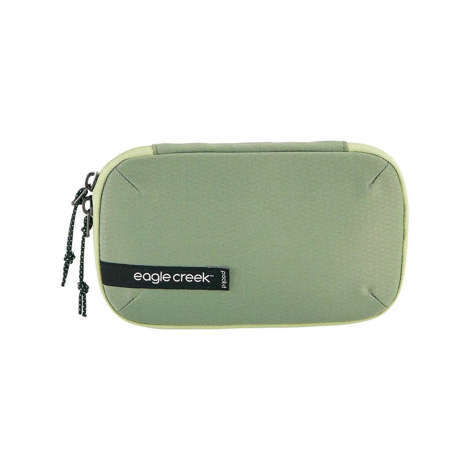 Pack-It® Reveal E-Tools Organizer Mini - MOSSY GREEN View 