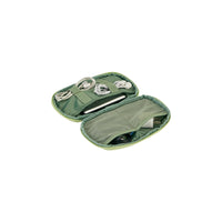 Pack-It® Reveal E-Tools Organizer Mini - MOSSY GREEN View 6