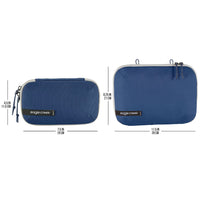 Pack-It® Reveal E-Tools Organizer Mini - AZ BLUE/GREY View 7