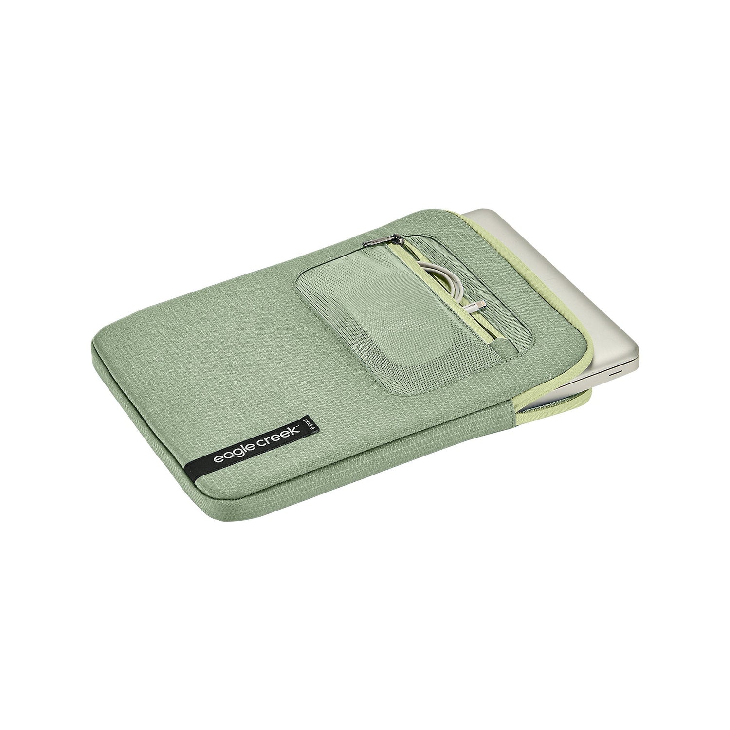 Pack-It® Reveal Housse Pour Tablette/Ordinateur Portable M - MOSSY GREEN View 