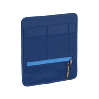 Panneau E-Organizer Pack-It® Reveal - AZ BLUE/GREY View 1