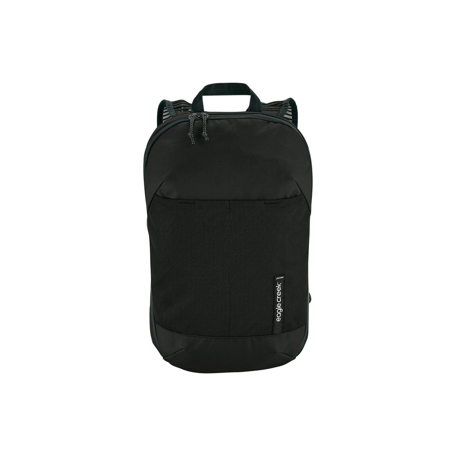Pack-It® Reveal Org Convertible Pack - BLACK View 